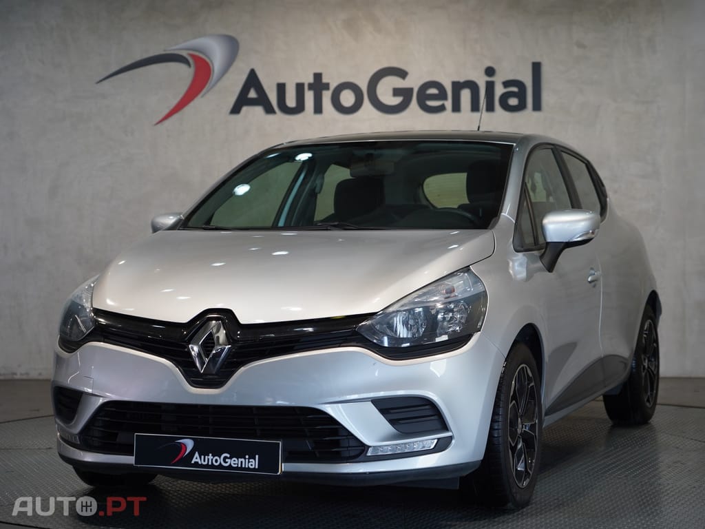 Renault Clio 1.5 dCi Zen