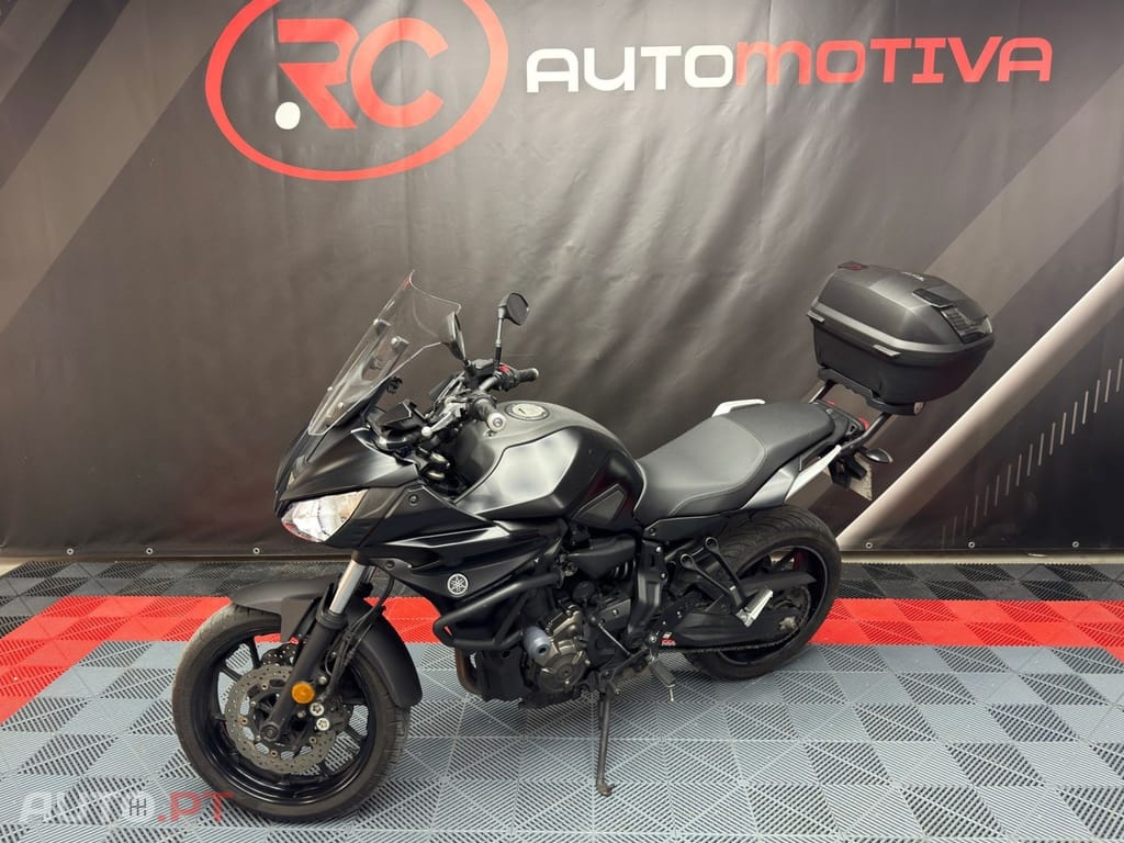 Yamaha Tracer MT-07