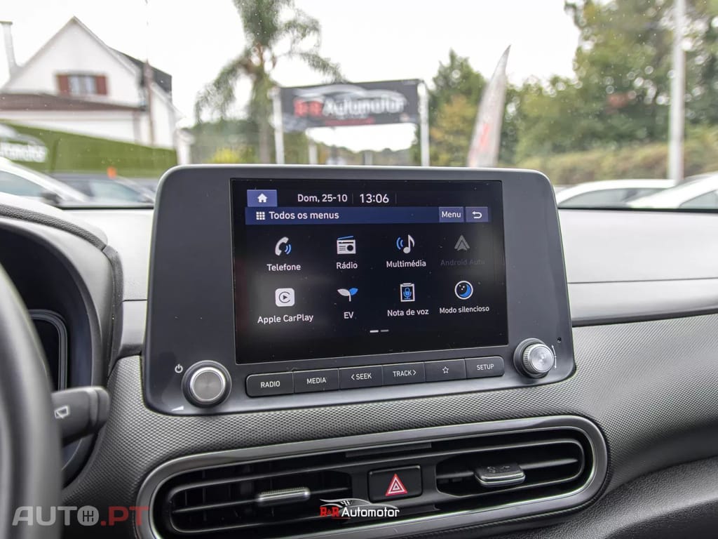 Hyundai Kauai 39 kWh Premium