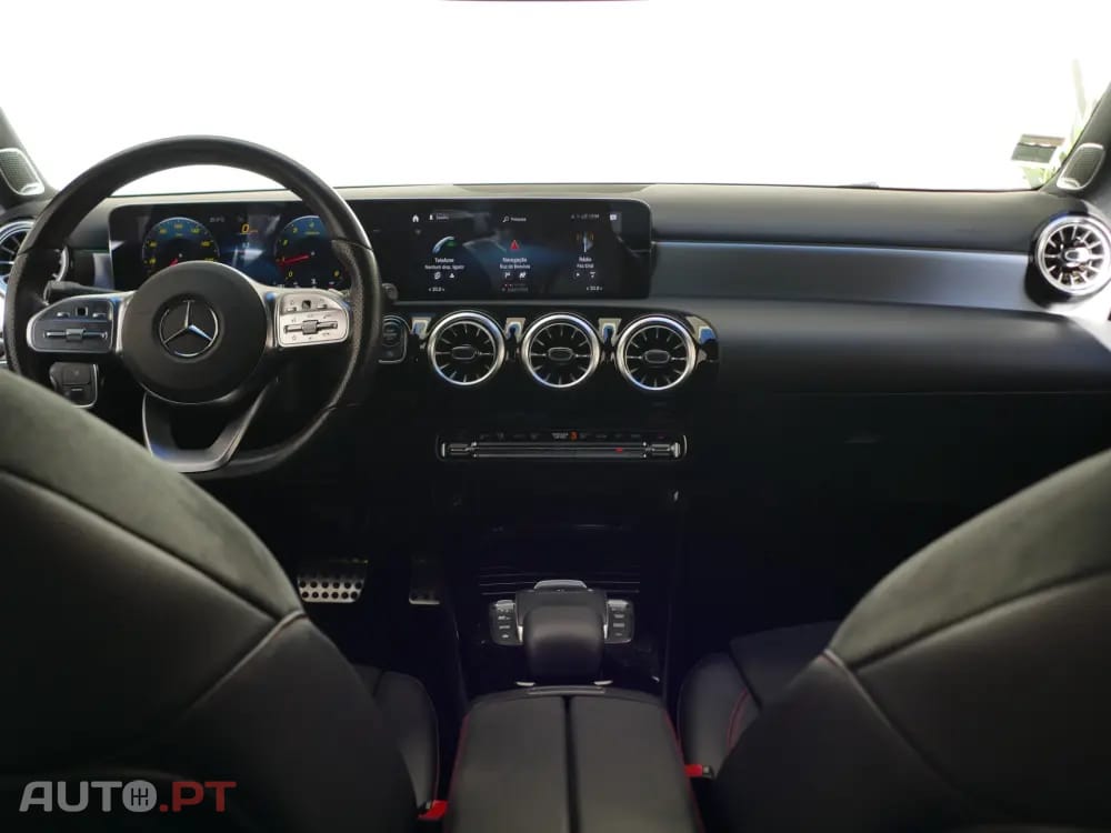 Mercedes-Benz A 200 AMG Line Aut.