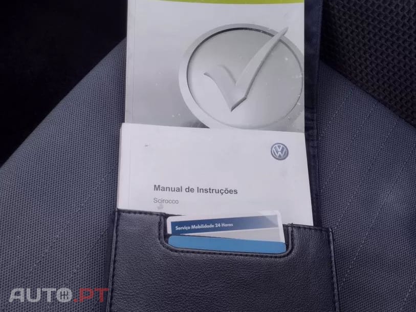 Volkswagen Scirocco 1.4 TSI Sport