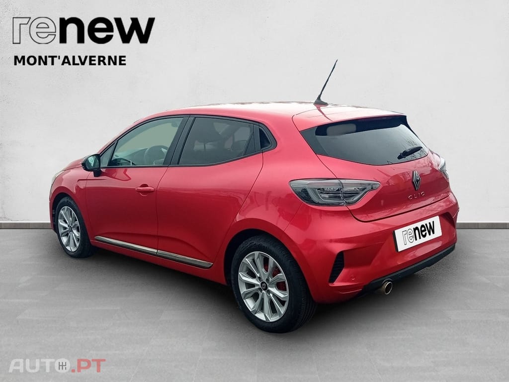 Renault Clio Techno
