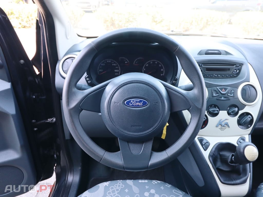 Ford KA 1.2 City