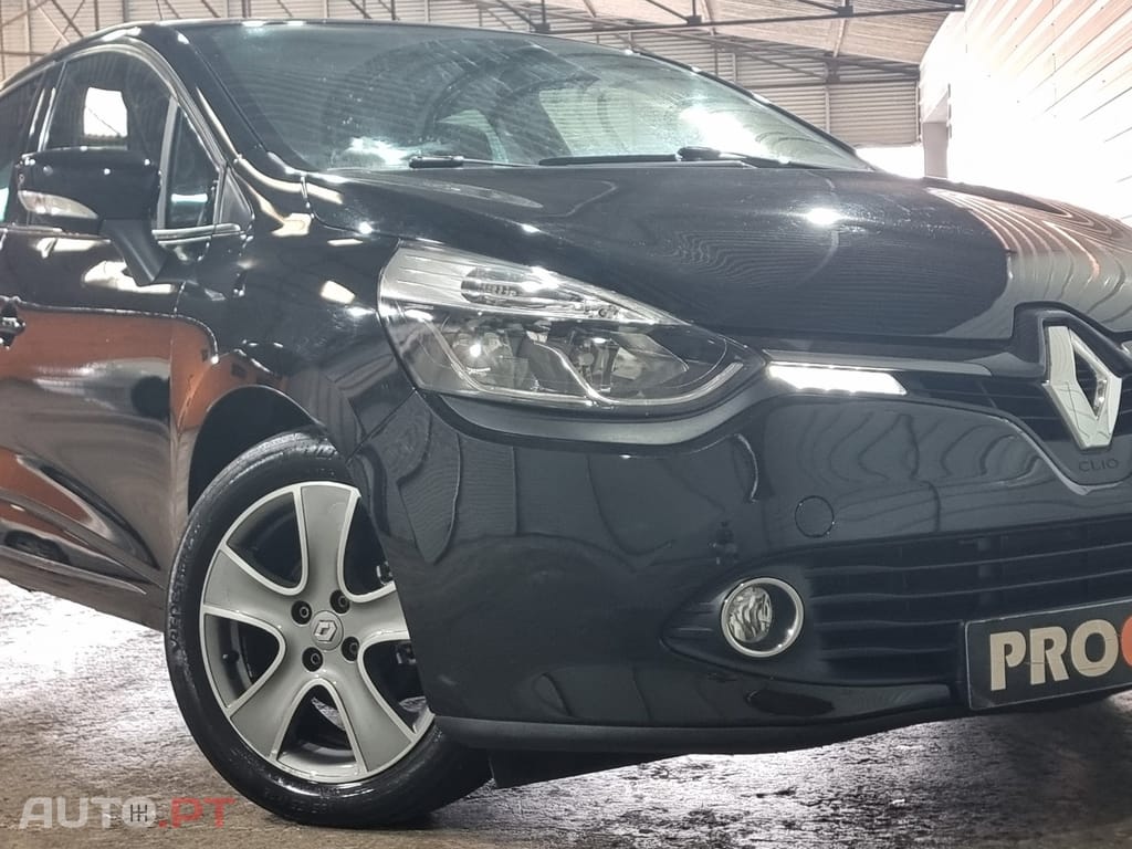 Renault Clio 0.9 TCE Limited