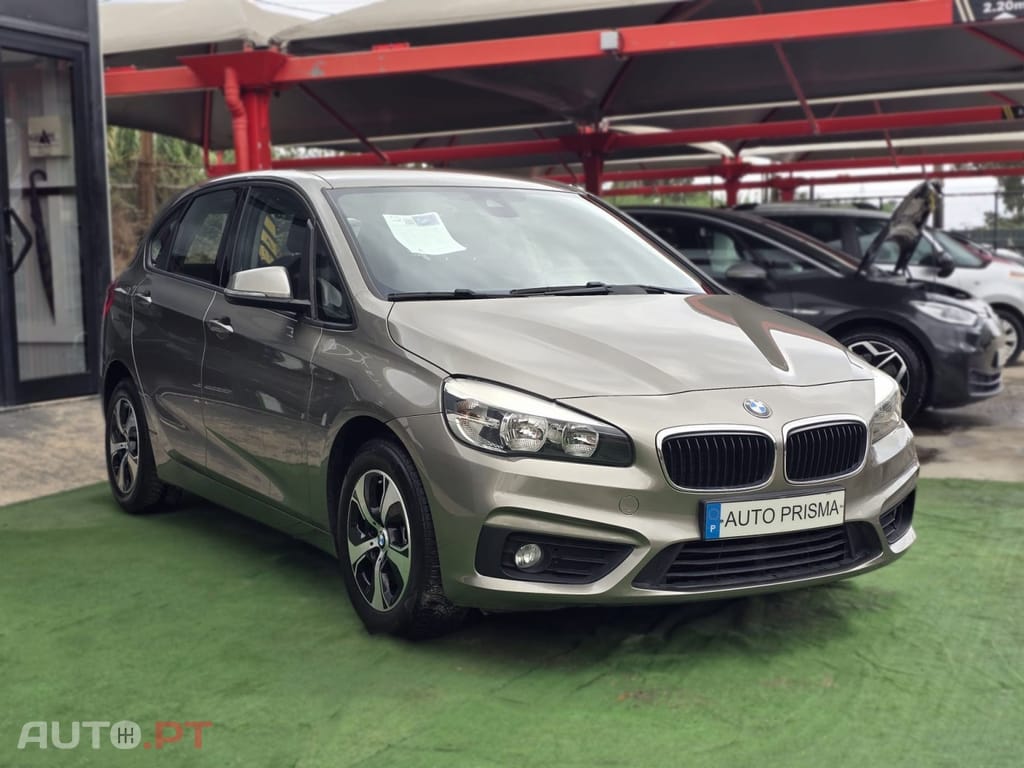 BMW 216 d Corporate Edition Business Edition