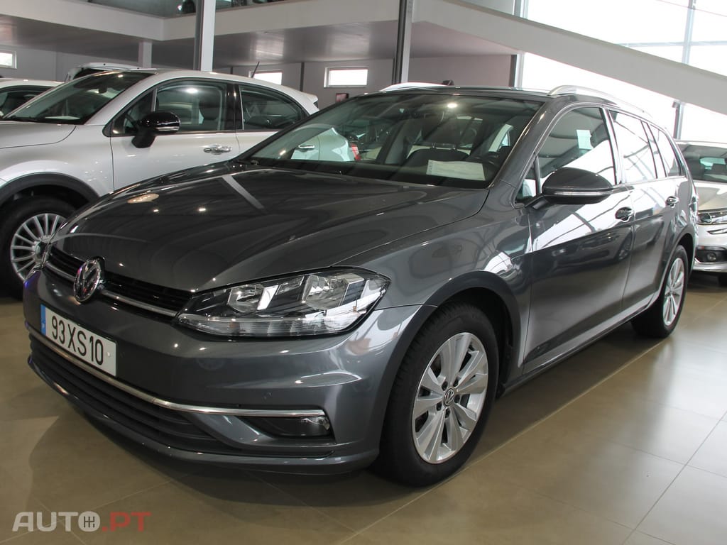 Volkswagen Golf 1.6 TDI Confortline