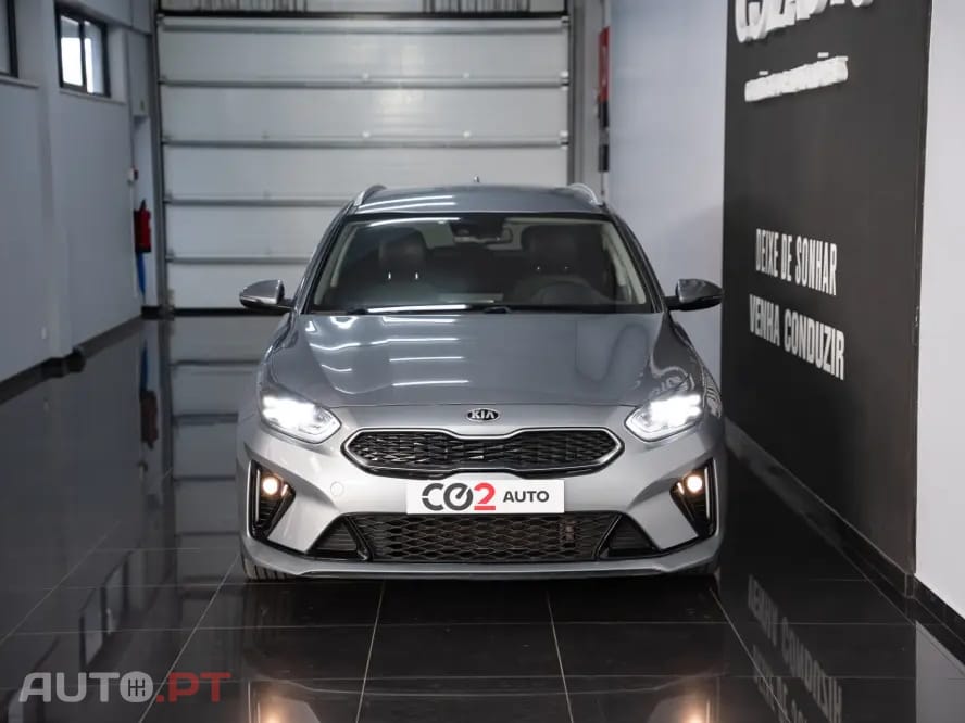 Kia Ceed SW 1.6 GDi PHEV Drive 6DCT
