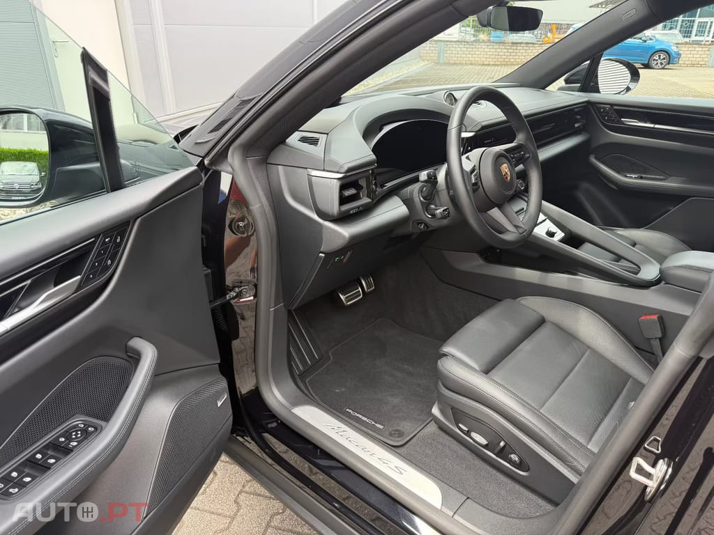 Porsche Macan 4S