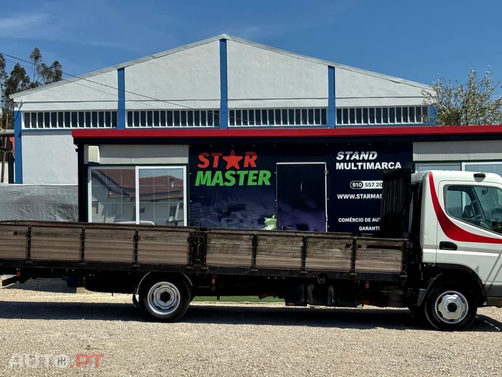 Mitsubishi Canter Fuso