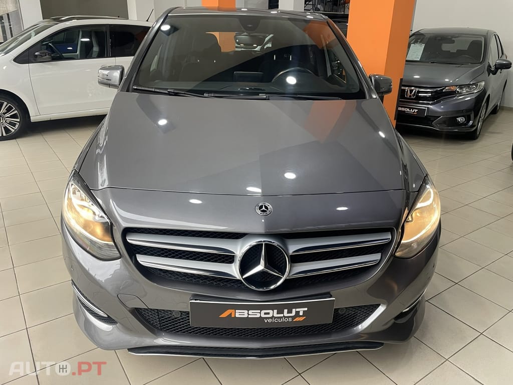 Mercedes-Benz B 180 CDi Style
