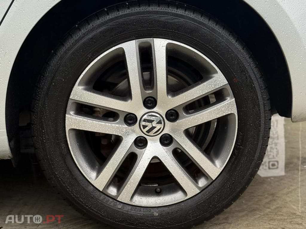 Volkswagen Golf 1.6 TDi Confortline