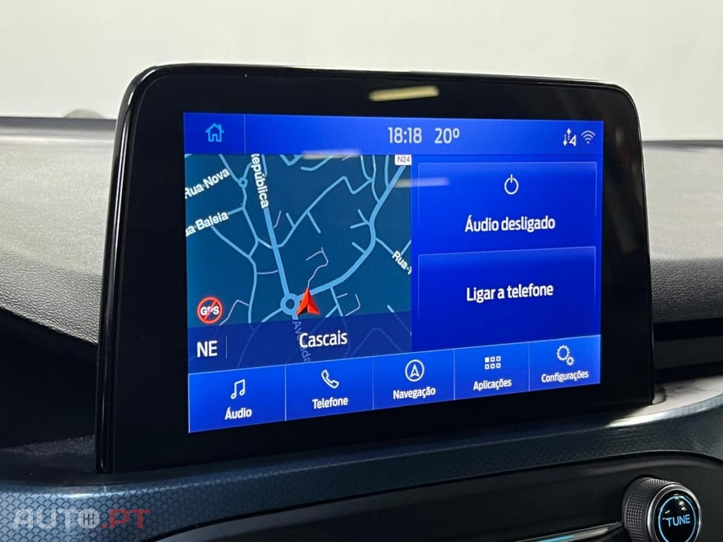 Ford Focus 1.0 ECOBOOST 125cv ACTIVE X