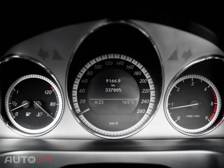 Mercedes-Benz C 220 CDI Avantgarde