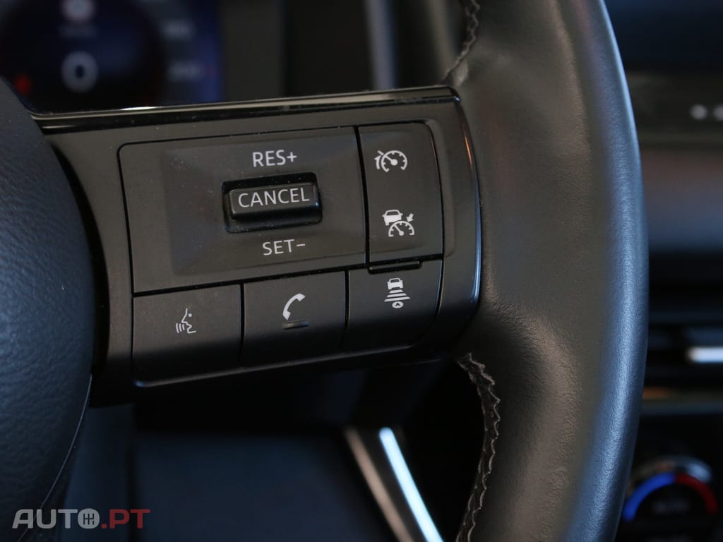 Nissan Qashqai 1.3 DIG-T N-Connecta