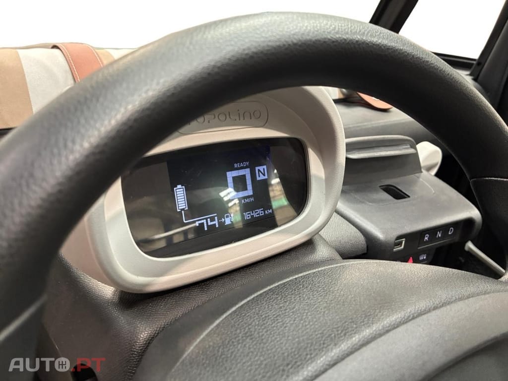 Fiat Topolino 6 kWh