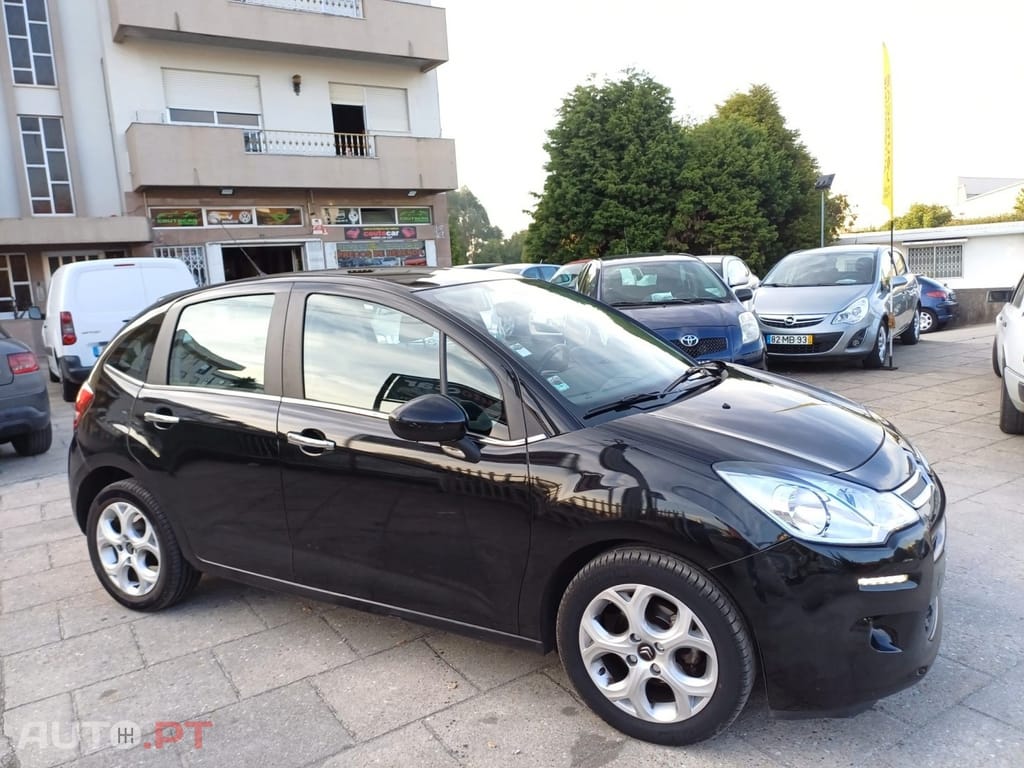 Citroen C3 1.2 VTi Exclusive