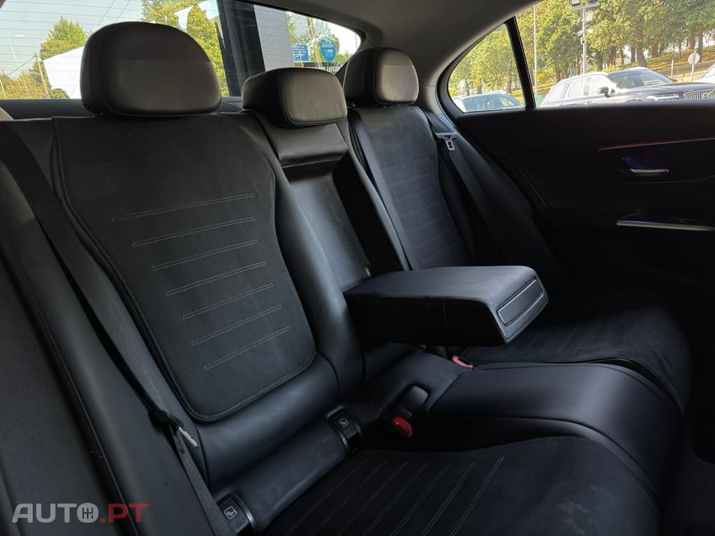 Mercedes-Benz C 300 d AMG Line