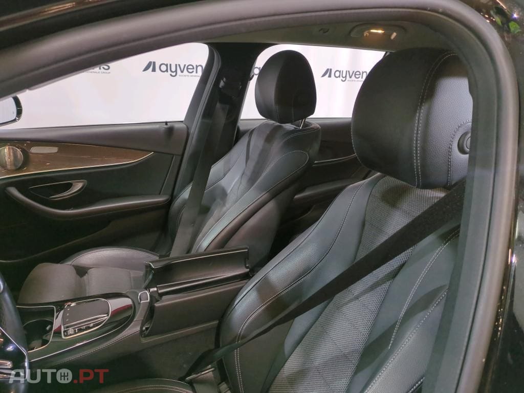 Mercedes-Benz E 300 de Avantgarde