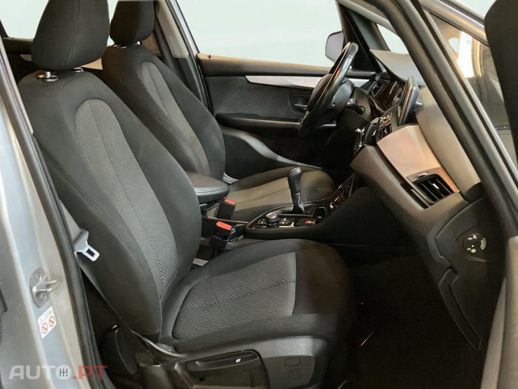 BMW 216 d Coporate Edition