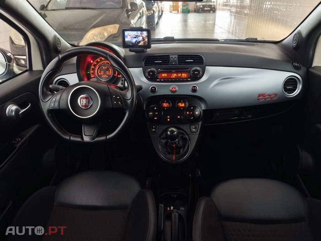 Fiat 500 0.9 8V TwinAir Sport