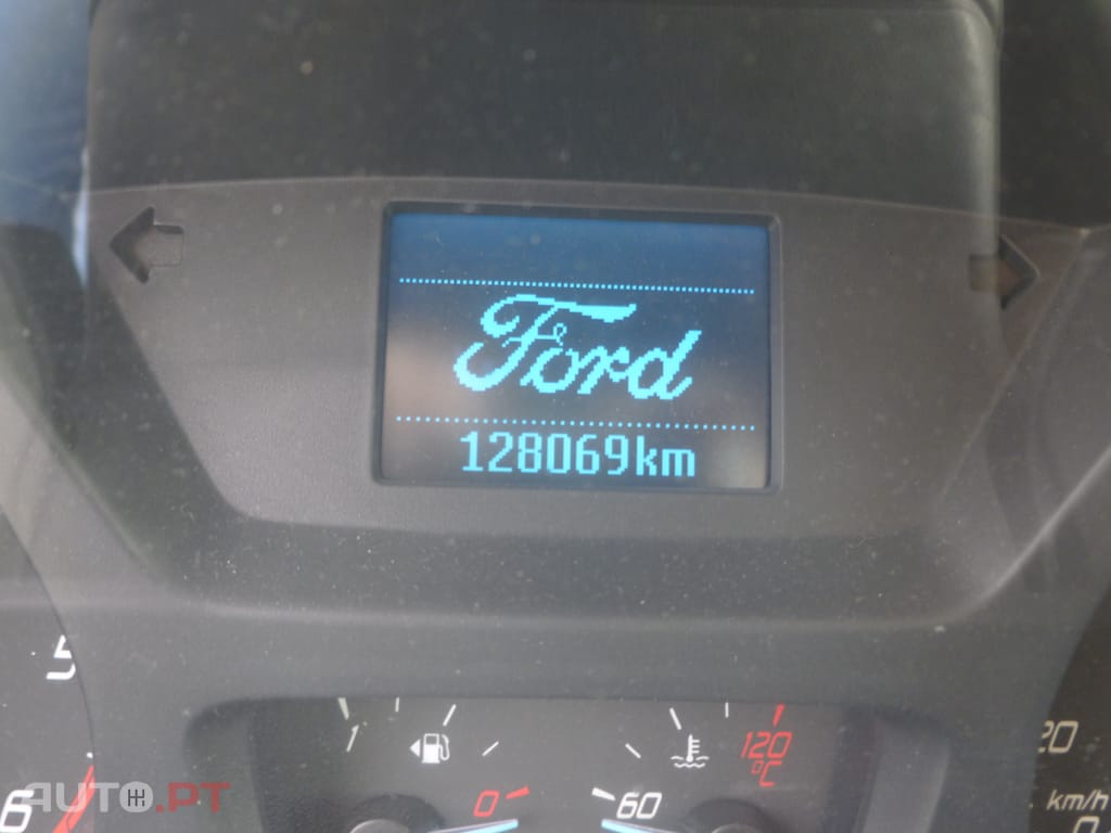 Ford Transit Custom 2.2 TDCI 125 TREND
