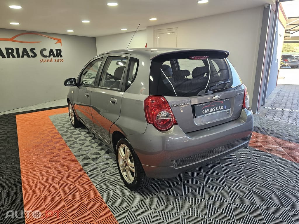 Chevrolet Aveo 1.2 L