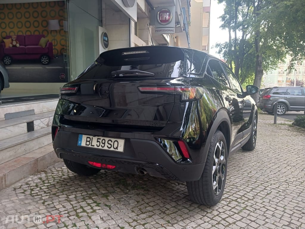 Opel Mokka 1.2 T GS