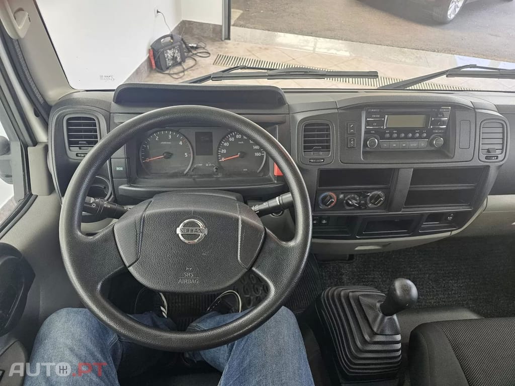 Nissan Cabstar Cabstar NT400 35.13