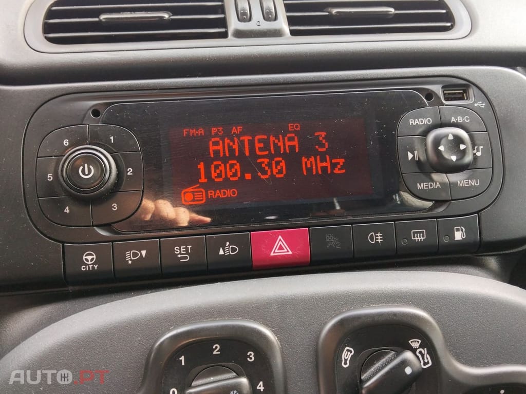 Fiat Panda 1.2 Lounge