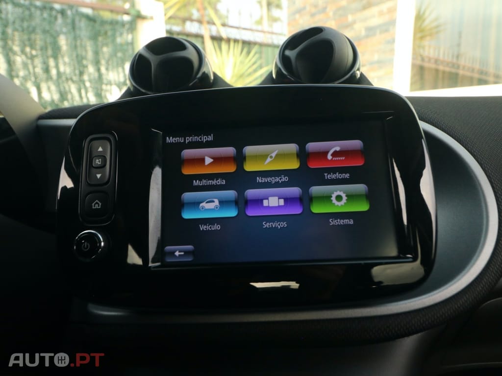 Smart ForFour EQ Prime Edition