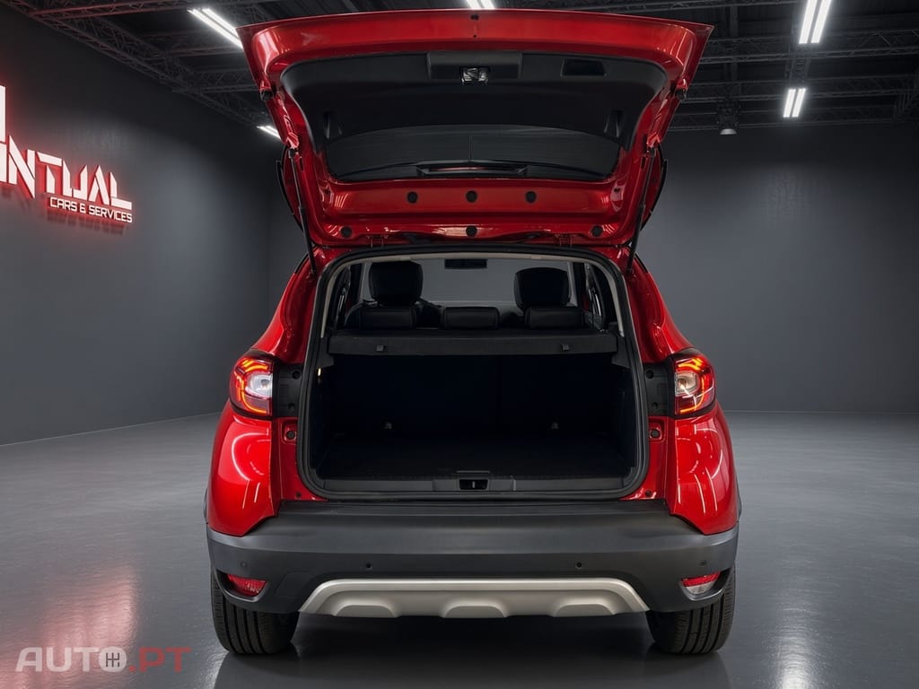 Renault Captur 0.9 TCE Exclusive