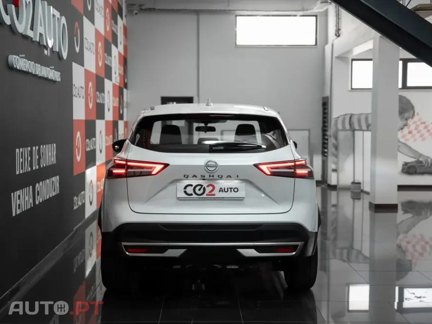 Nissan Qashqai 1.3 DIG-T Engage