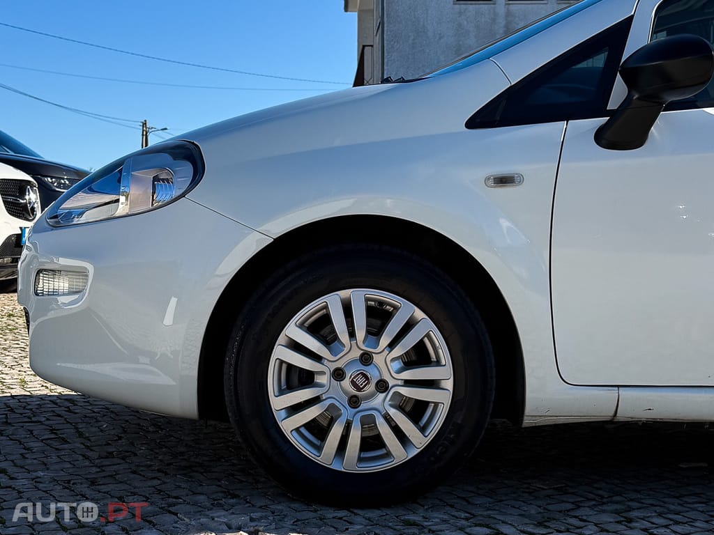 Fiat Punto 1.3 M-Jet Easy S&S