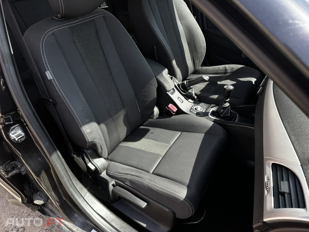 Renault Mégane Break 1.5 dCi Dynamique