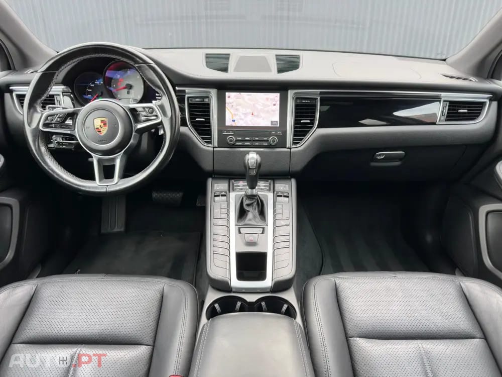 Porsche Macan S PDK