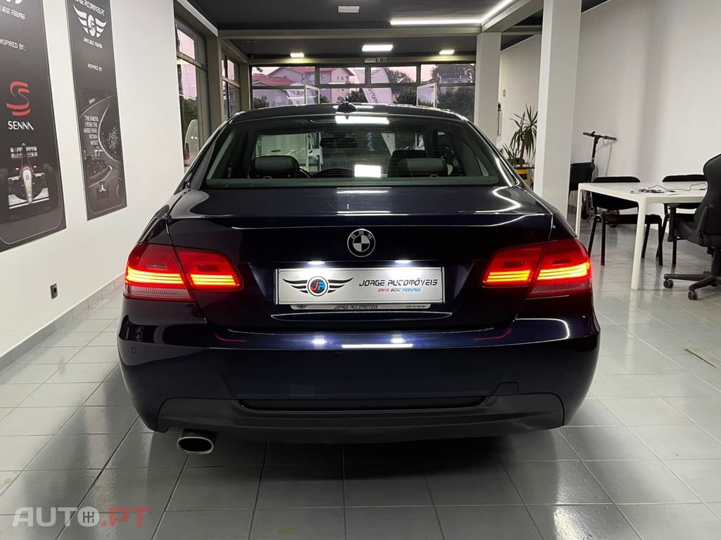 BMW 320 d Coupe Aut.