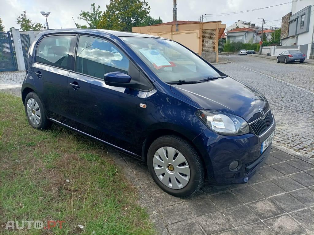 Skoda Citigo 1.0 Style
