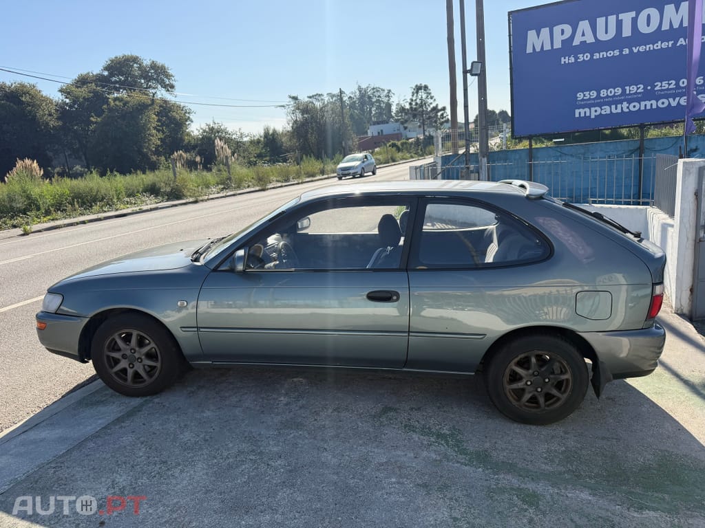 Toyota Corolla 2.0 XL