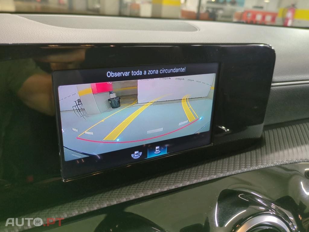 Mercedes-Benz CLA 180 d Shooting Brake Business Solutions.Grande Frota Aut.
