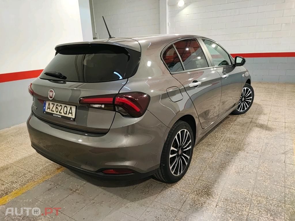 Fiat Tipo 1.3 MultiJet City Life