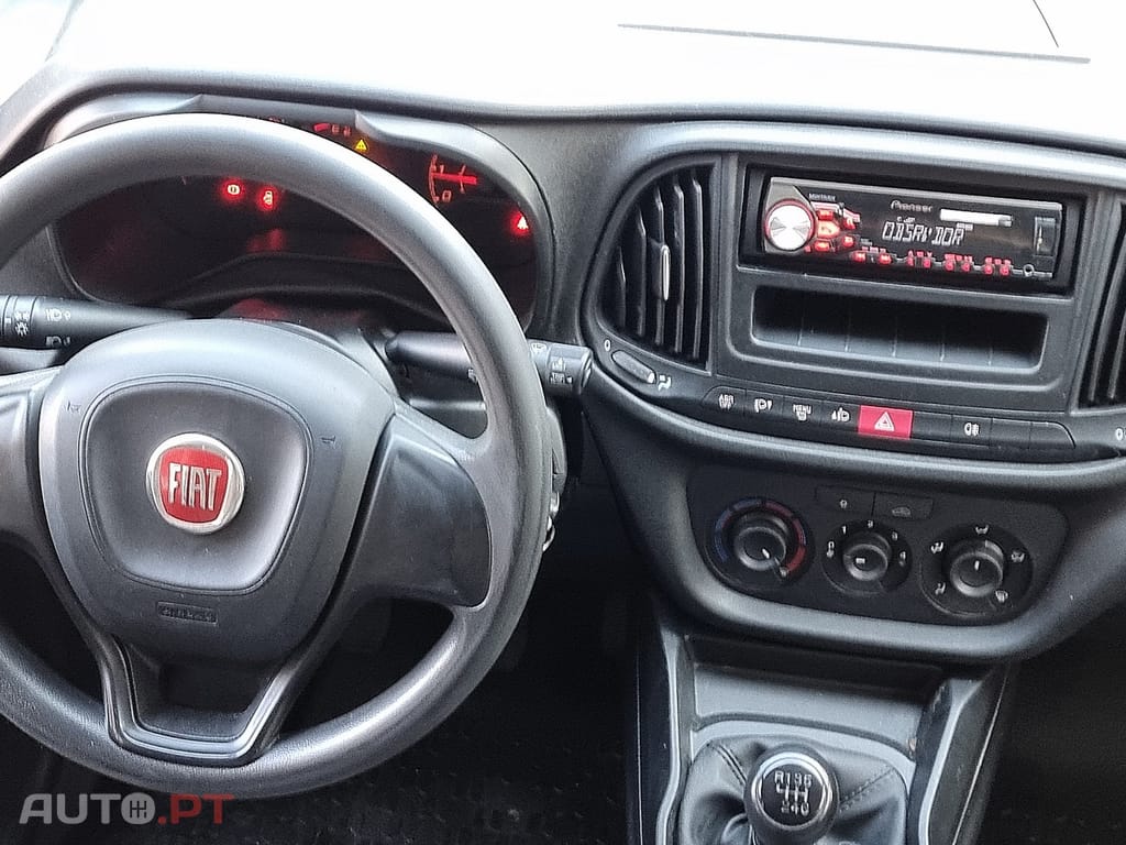 Fiat Doblo 1.6 MJ XL 3L