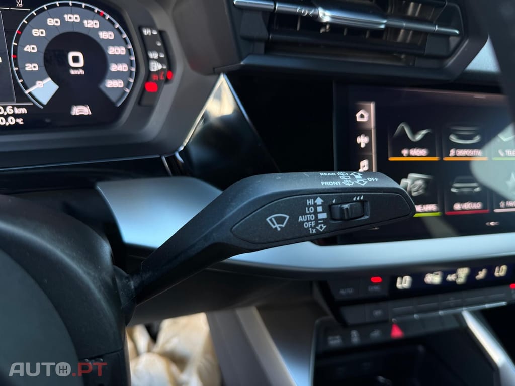 Audi A3 Sportback 40 TFSIe S line