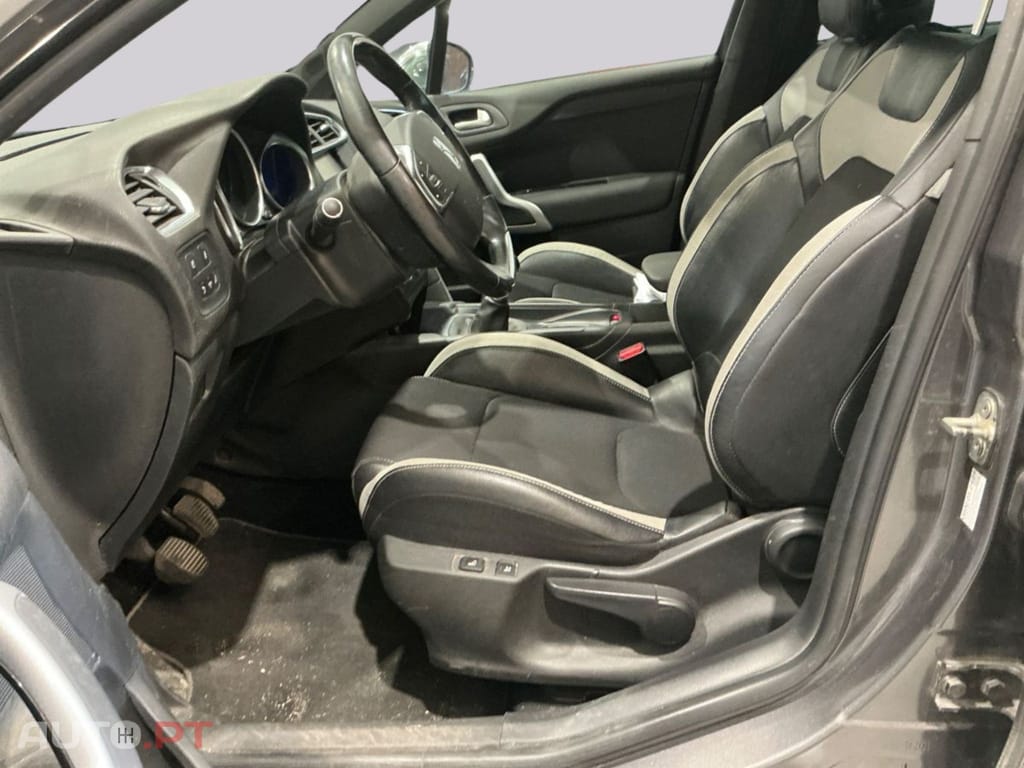 Citroen DS4 Urban Show