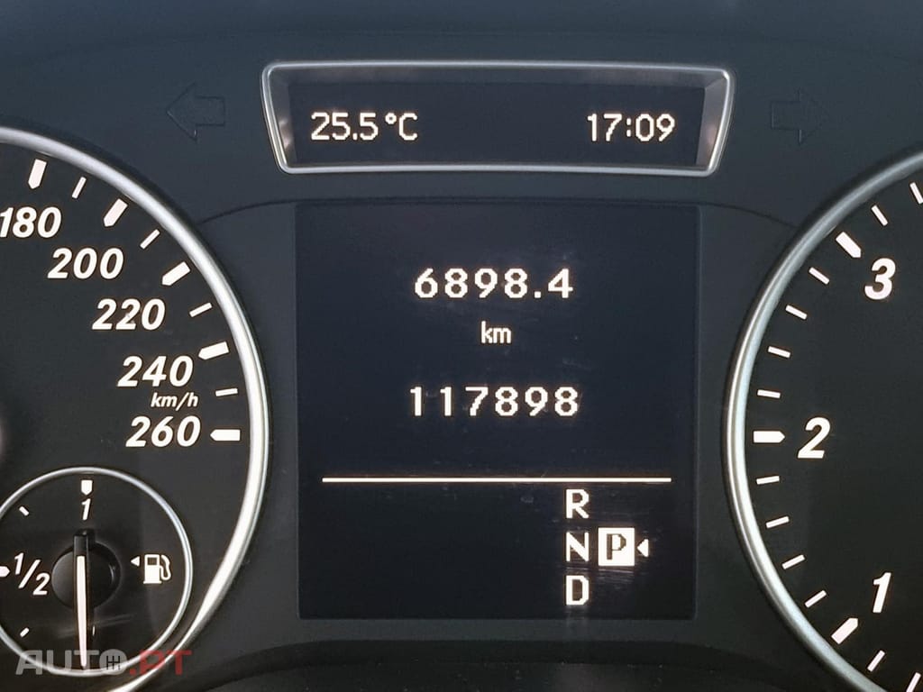 Mercedes-Benz A 180 CDi BE Style Aut.