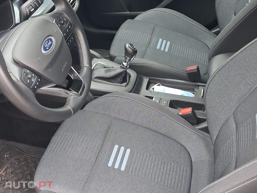 Ford Focus SW 1.0 ecoboost 125 hybrid mhev ACTIVE
