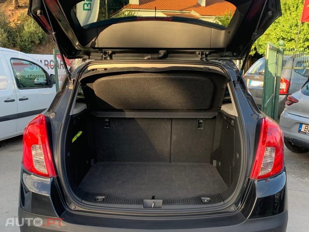 Opel Mokka 1.6 CDTi Black Line S/S