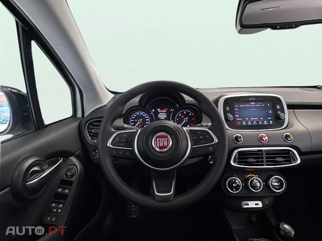 Fiat 500X 1.3 MJ Lounge