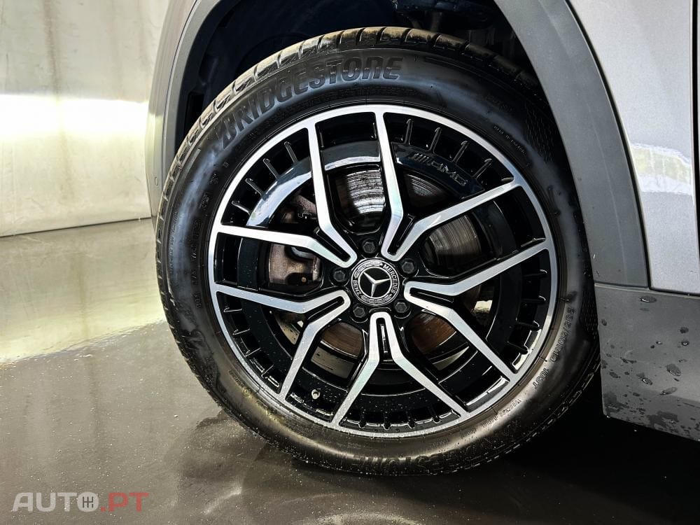 Mercedes-Benz EQA 250 AMG Line