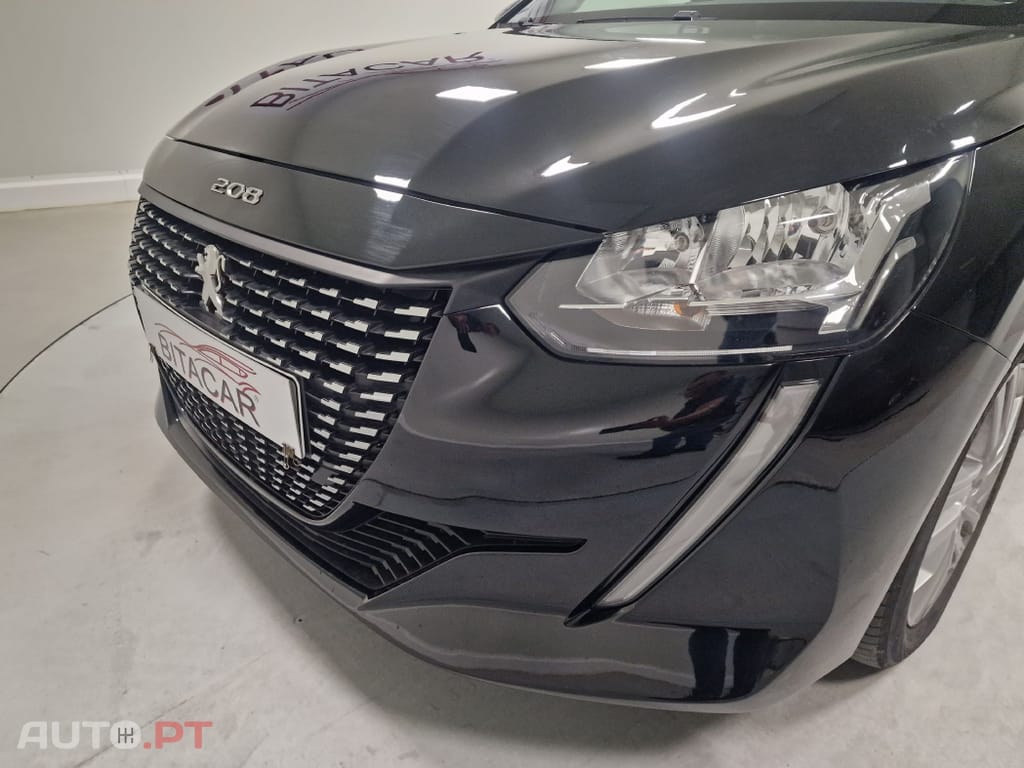 Peugeot 208 1.5 BLUEHDI 100CV ACTIVE