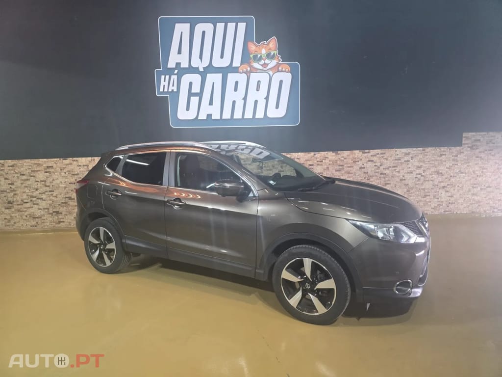 Nissan Qashqai 1.5 dCi